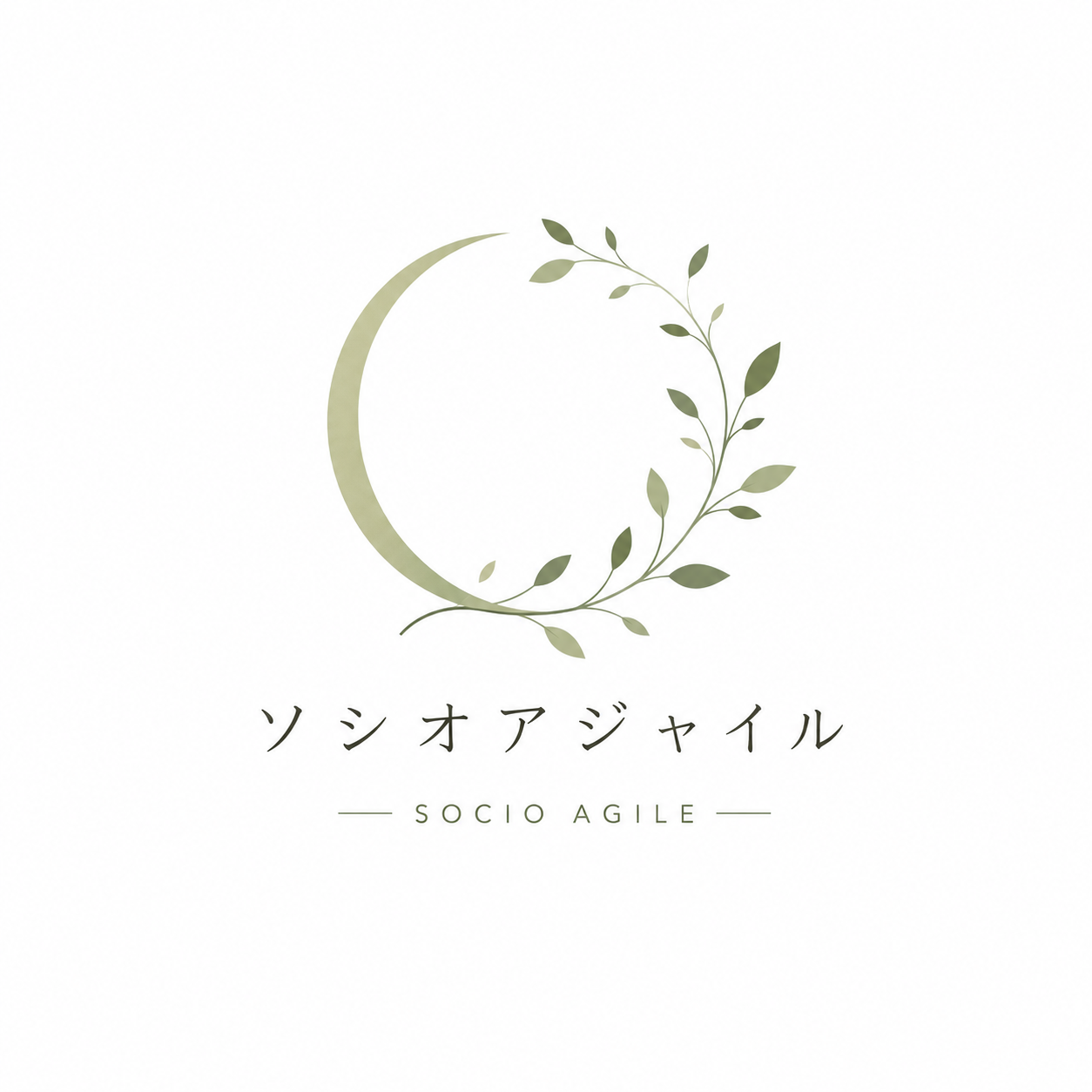 ソシオアジャイル ロゴ